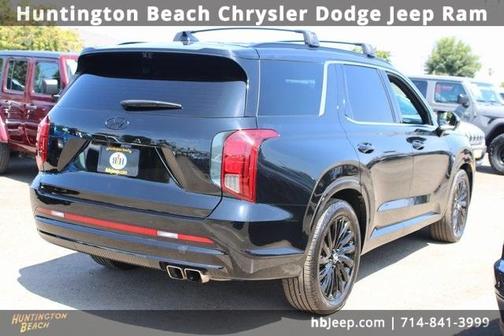 2024 Hyundai PALISADE Calligraphy Night Edition