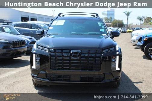 2024 Hyundai PALISADE Calligraphy Night Edition