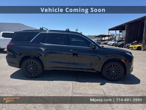 2024 Hyundai PALISADE Calligraphy Night Edition