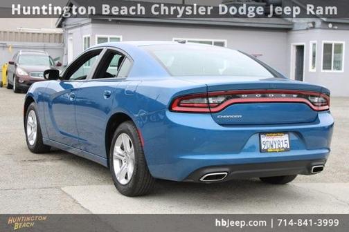 2022 Dodge Charger SXT
