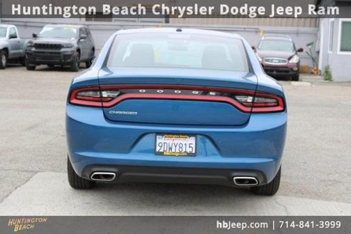 2022 Dodge Charger SXT