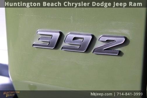 2022 Jeep Wrangler Unlimited Rubicon 392