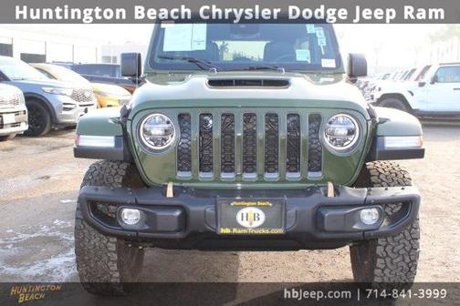 2022 Jeep Wrangler Unlimited Rubicon 392