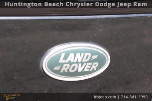 2019 Land Rover Range Rover Sport 5.0L Supercharged Dynamic