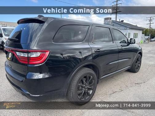 2020 Dodge Durango GT