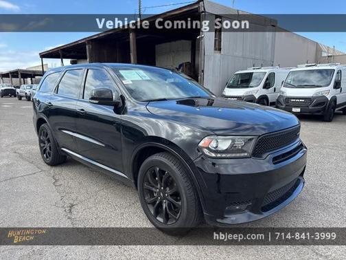 2020 Dodge Durango GT