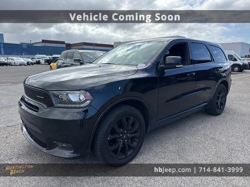 2020 Dodge Durango GT
