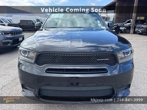 2020 Dodge Durango GT