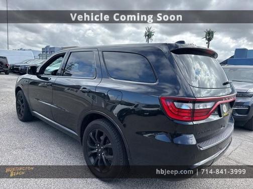 2020 Dodge Durango GT
