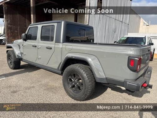 2021 Jeep Gladiator Sport