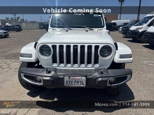 2021 Jeep Wrangler Unlimited 4xe Sahara