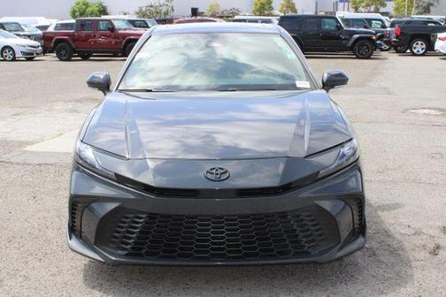 UNDERGROUND 2025 Toyota Camry SE