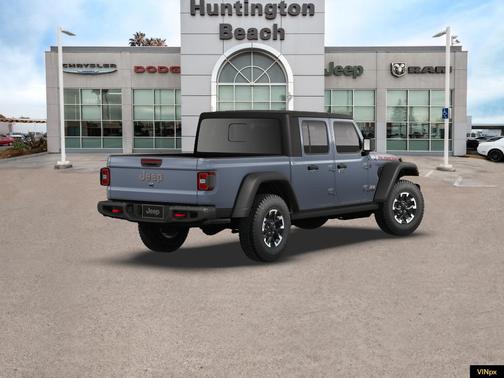 2026 Jeep Gladiator Rubicon