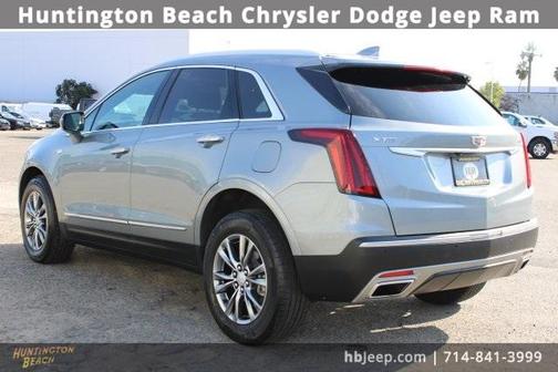 2023 Cadillac XT5 Premium Luxury