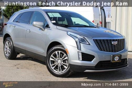 2023 Cadillac XT5 Premium Luxury