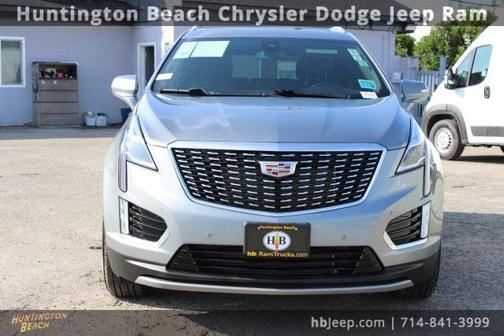 2023 Cadillac XT5 Premium Luxury