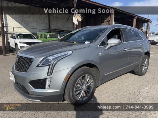 2023 Cadillac XT5 Premium Luxury
