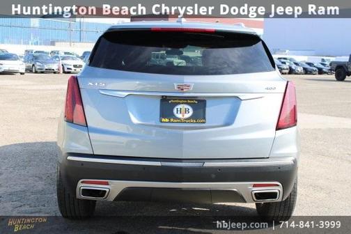 2023 Cadillac XT5 Premium Luxury