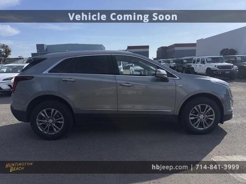 2023 Cadillac XT5 Premium Luxury