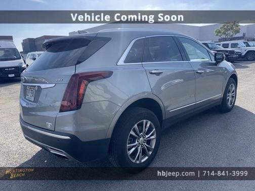 2023 Cadillac XT5 Premium Luxury