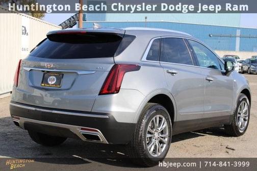 2023 Cadillac XT5 Premium Luxury