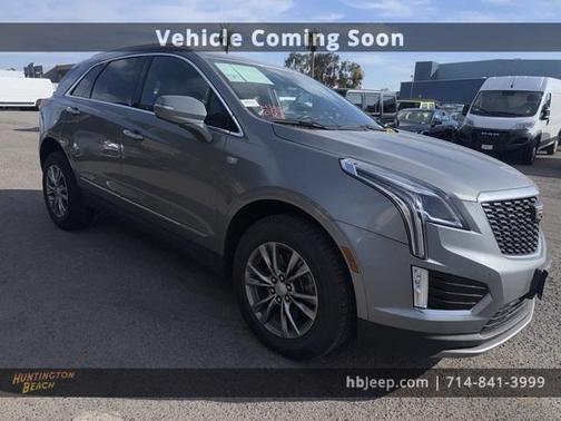 2023 Cadillac XT5 Premium Luxury