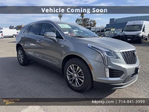 2023 Cadillac XT5 Premium Luxury