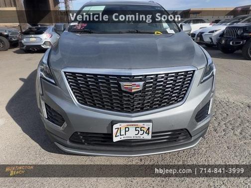 2023 Cadillac XT5 Premium Luxury