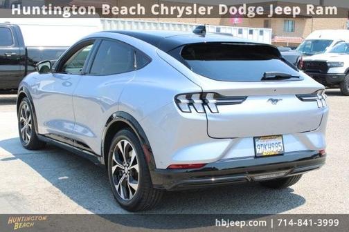 2022 Ford Mustang Mach-E Premium