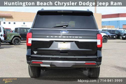 2024 Ford Expedition XL