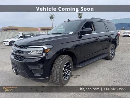 2024 Ford Expedition XL