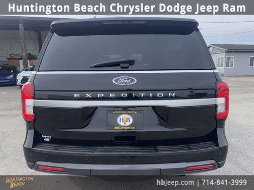 2024 Ford Expedition XL