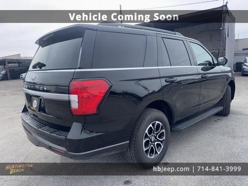 2024 Ford Expedition XL