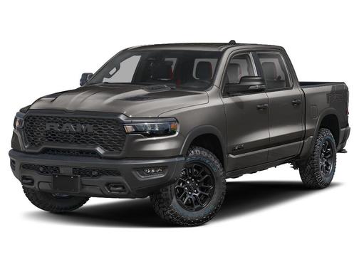 Granite Crystal 2026 RAM 1500 Rebel