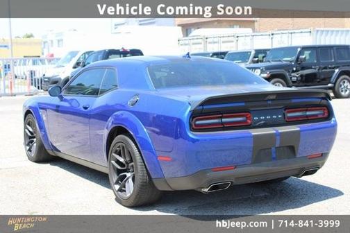 2020 Dodge Challenger R/T Scat Pack