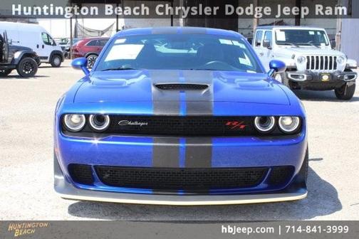 2020 Dodge Challenger R/T Scat Pack