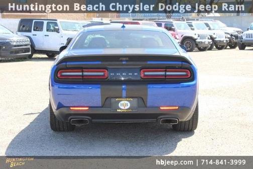 2020 Dodge Challenger R/T Scat Pack