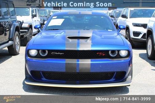 2020 Dodge Challenger R/T Scat Pack