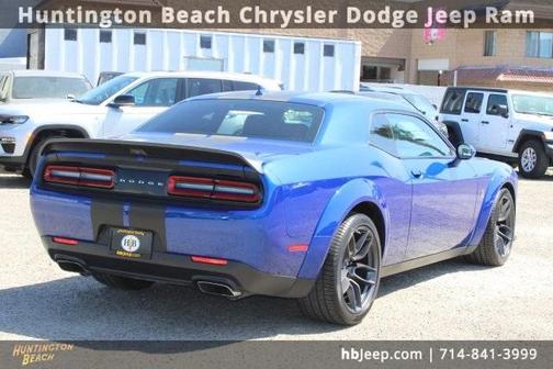 2020 Dodge Challenger R/T Scat Pack