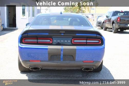 2020 Dodge Challenger R/T Scat Pack
