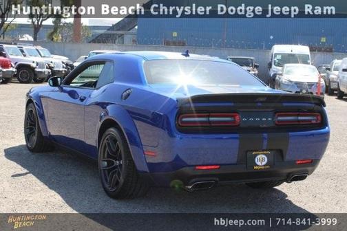 2020 Dodge Challenger R/T Scat Pack