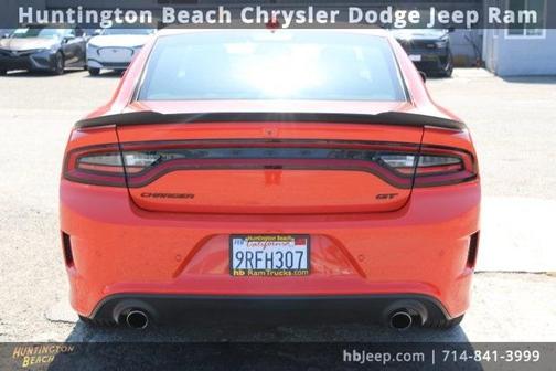 2021 Dodge Charger GT