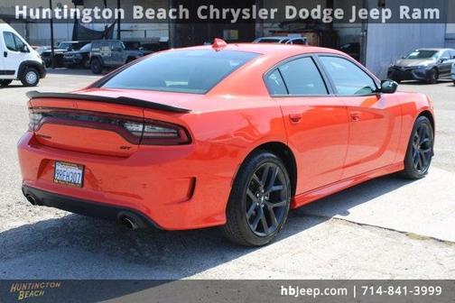 2021 Dodge Charger GT