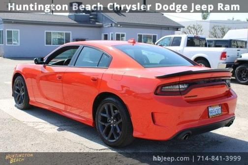 2021 Dodge Charger GT