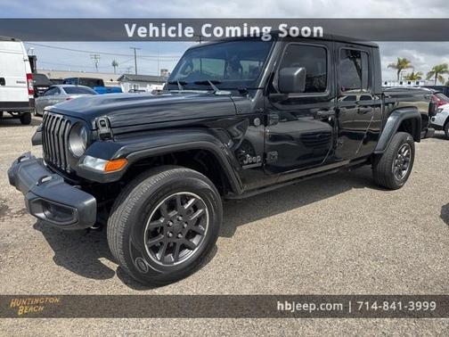 2021 Jeep Gladiator Sport