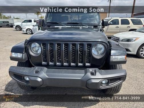 2021 Jeep Gladiator Sport