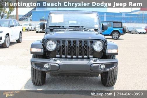 2021 Jeep Gladiator Sport
