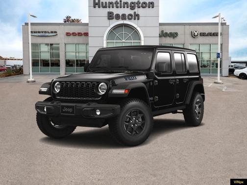 2025 Jeep Wrangler 4xe Sport