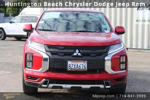 2020 Mitsubishi Outlander Sport 2.0 SE