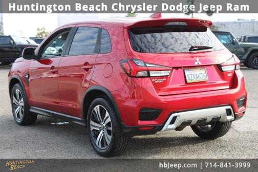 2020 Mitsubishi Outlander Sport 2.0 SE